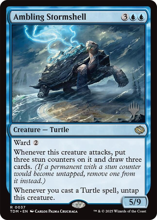 Ambling Stormshell (37)