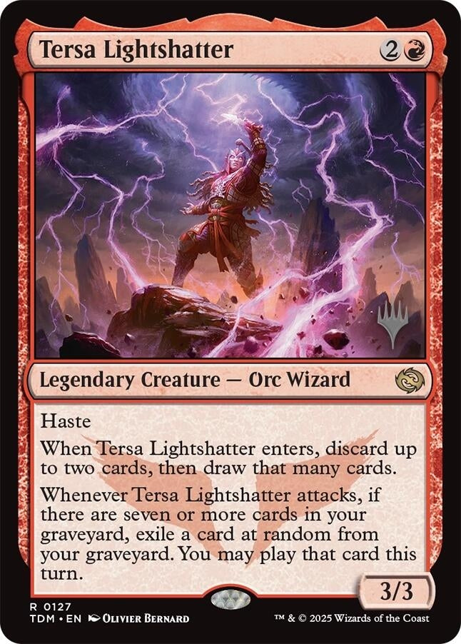 Tersa Lightshatter (127)