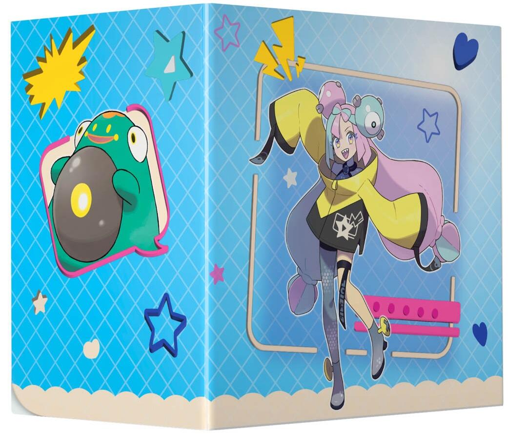 Pokemon - PRO Dual Deck Box (Iono & Bellibolt)
