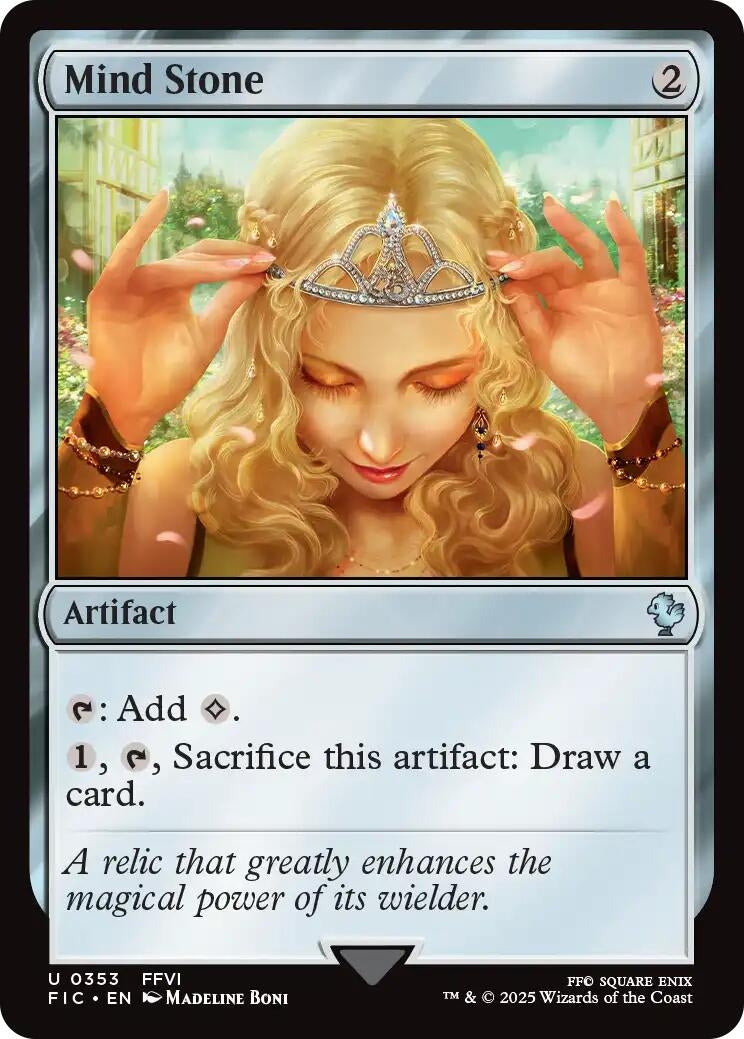 Image for Mind Stone (353) - Magic: The Gathering