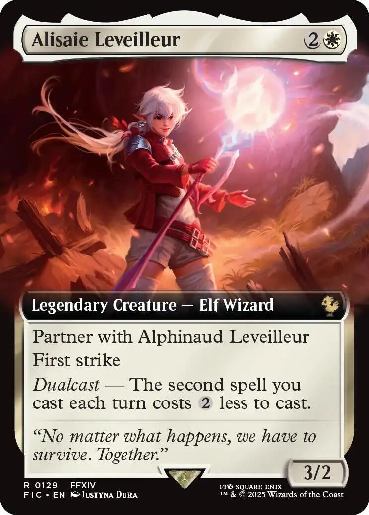 Alisaie Leveilleur (Extended Art) (129)