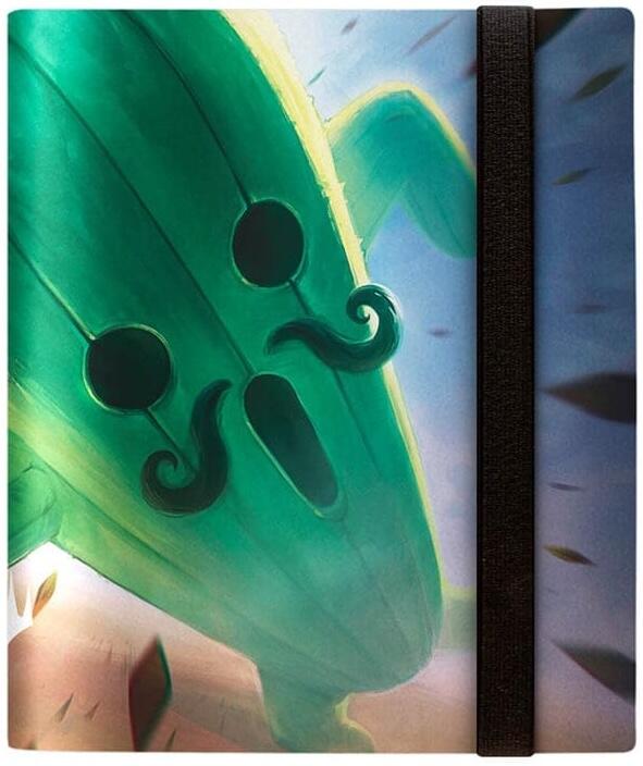 FINAL FANTASY - 4-Pocket PRO-Binder for Magic: The Gathering