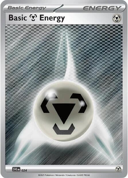 Basic Metal Energy - 024 (024)
