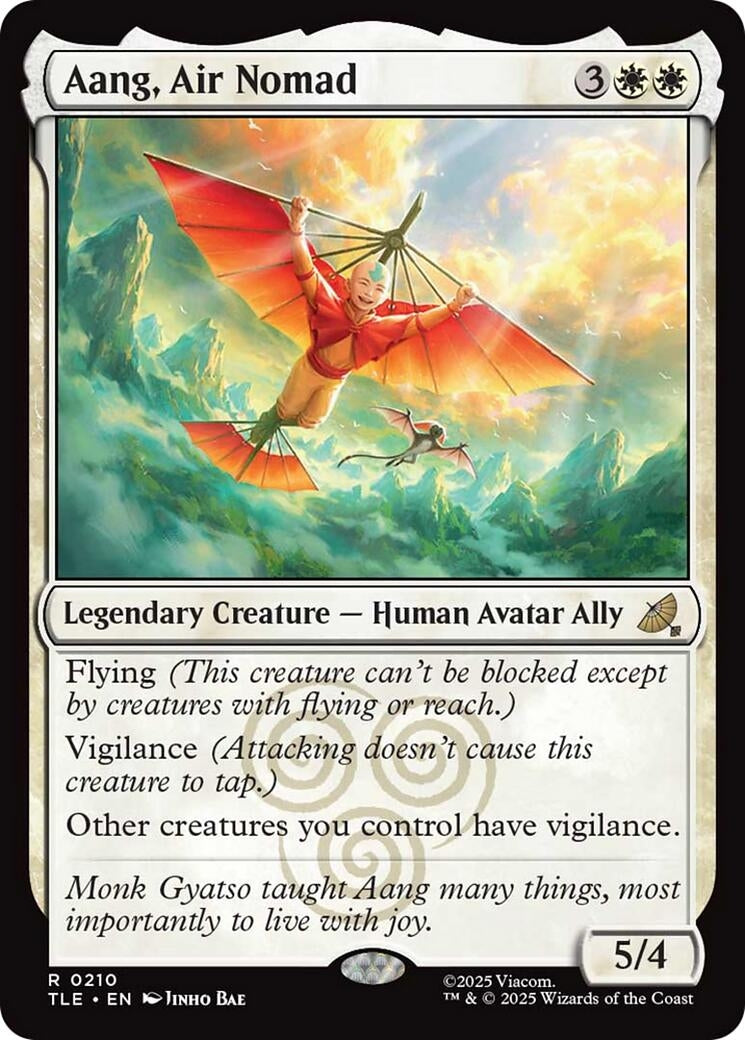 Aang, Air Nomad (0210) (210)