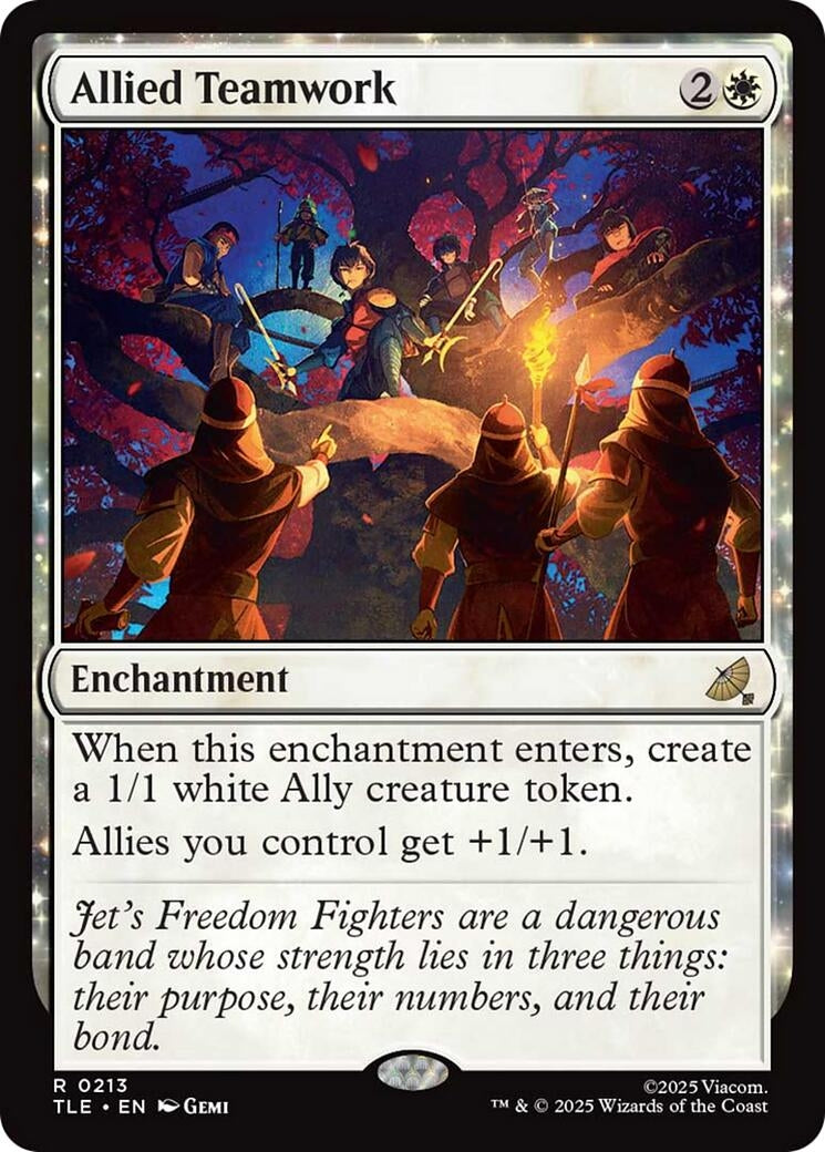 Allied Teamwork (213)