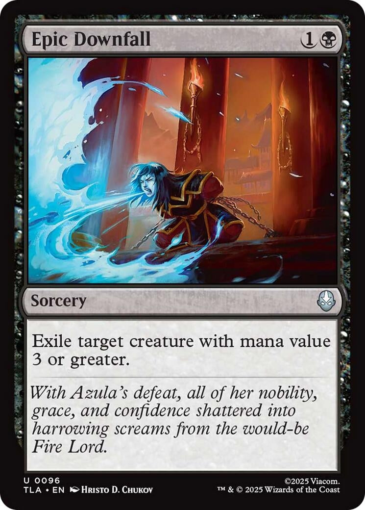 Image for Epic Downfall (96) - Magic: The Gathering