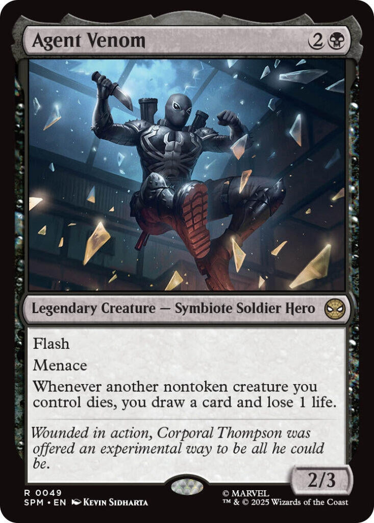 Agent Venom (49)