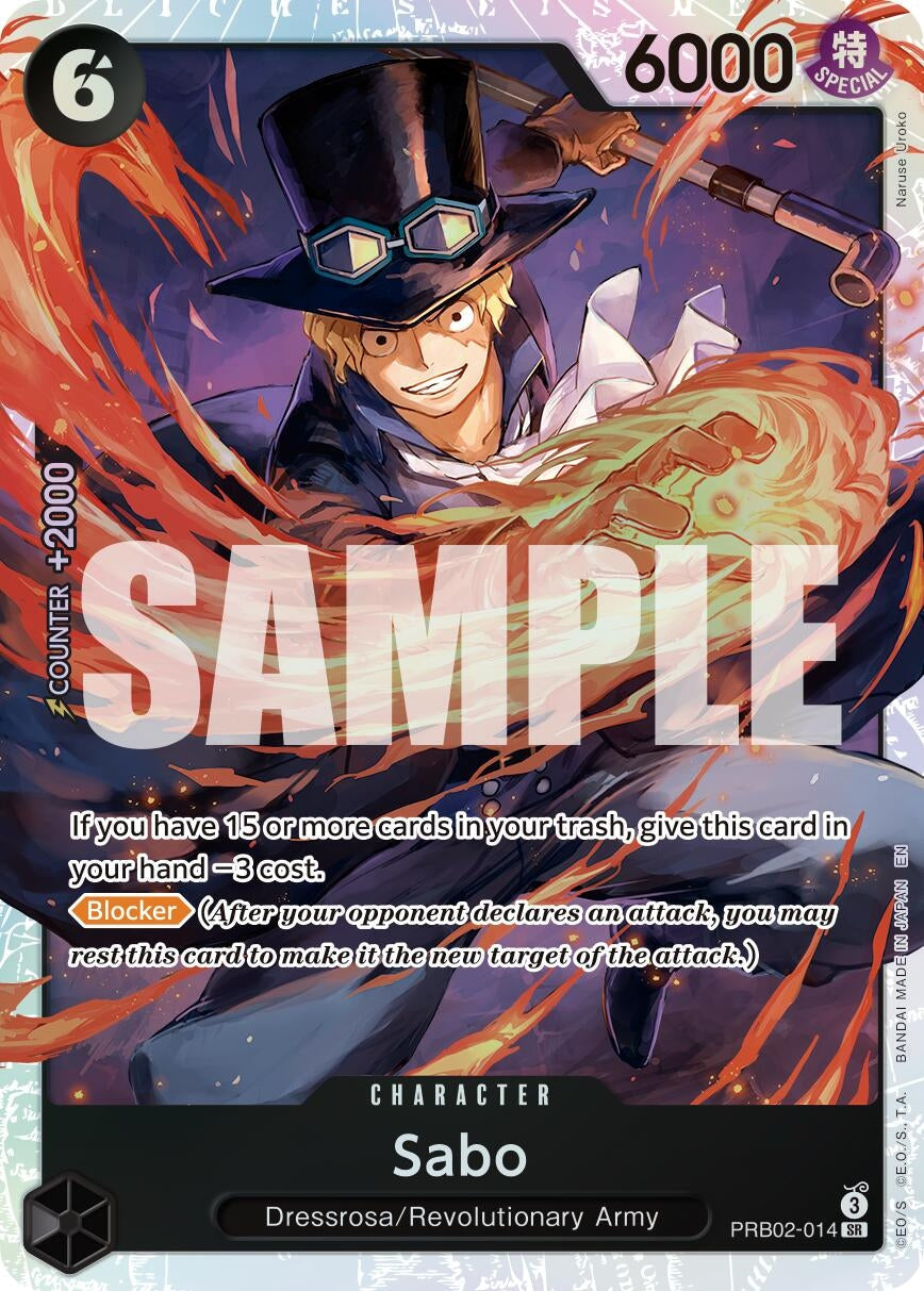Sabo (PRB02-014)