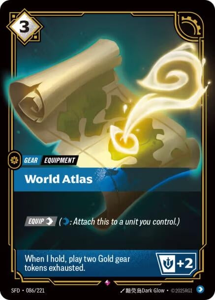 World Atlas (086/221)