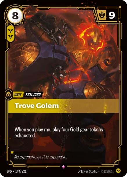 Trove Golem (174/221)