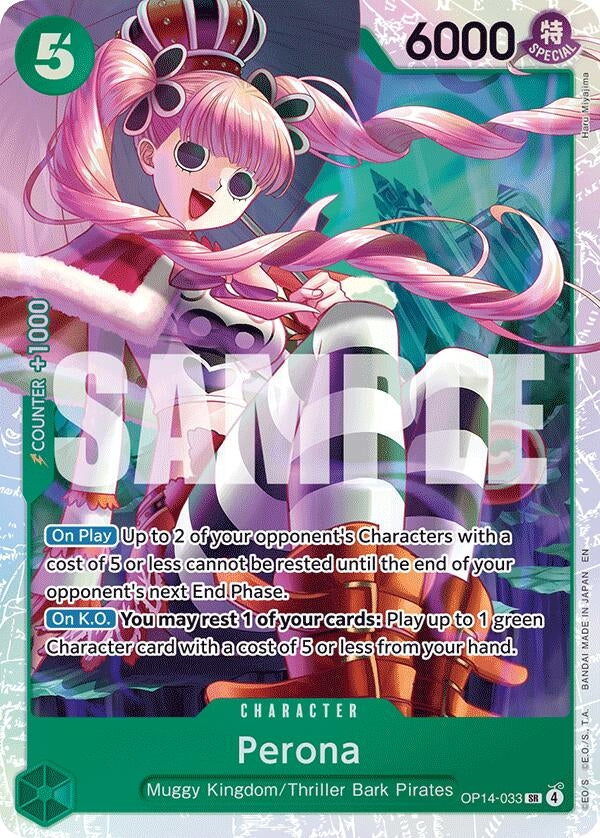 Perona (OP14-033)