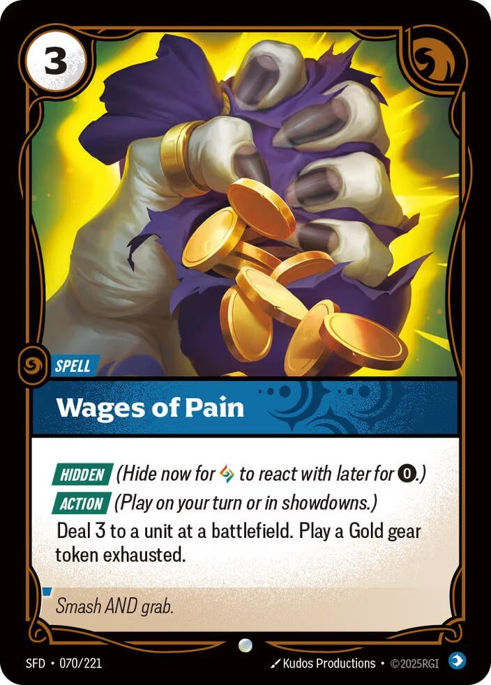 Wages of Pain (070/221)
