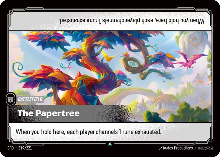 The Papertree (219/221)