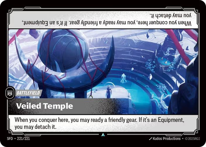 Veiled Temple (221/221)