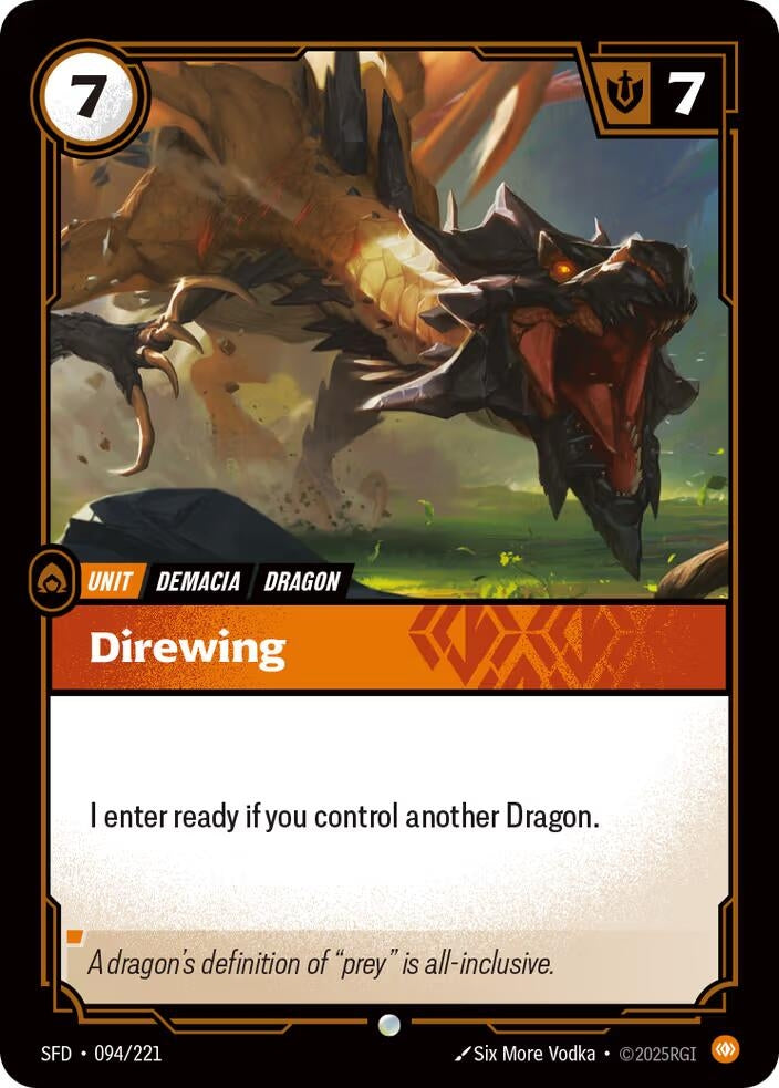 Direwing (094/221)