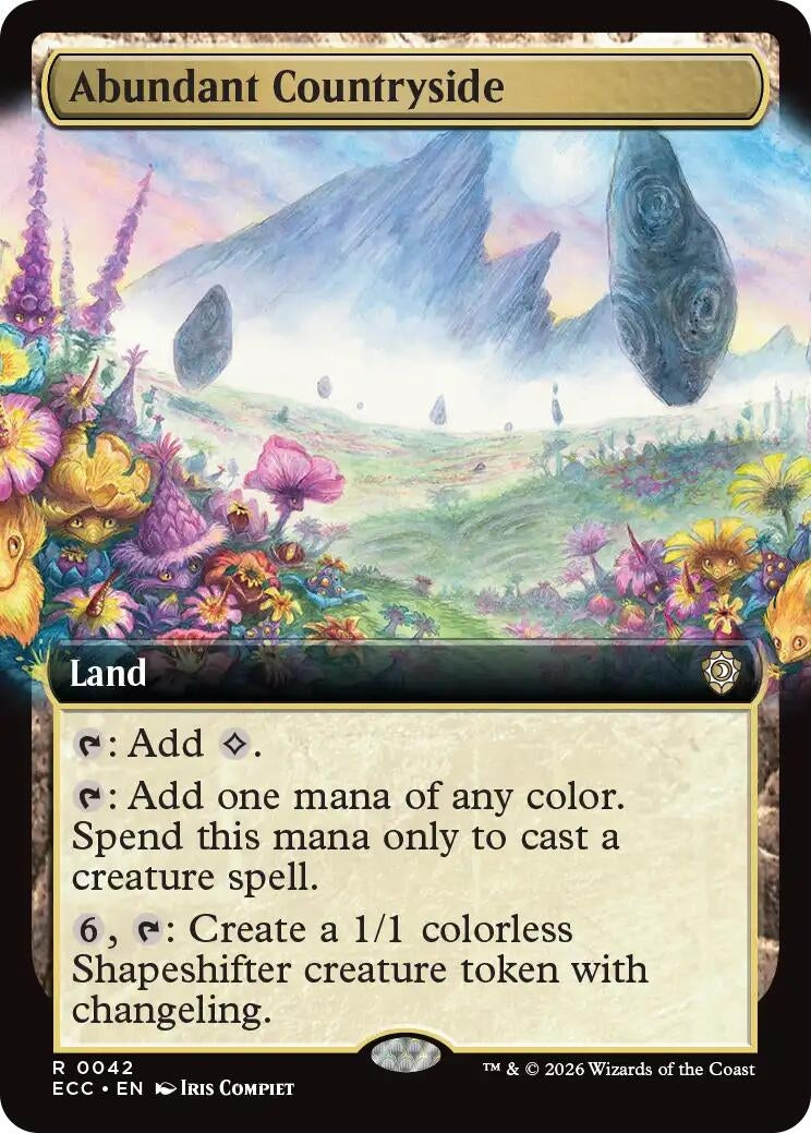 Abundant Countryside (Extended Art) (42)
