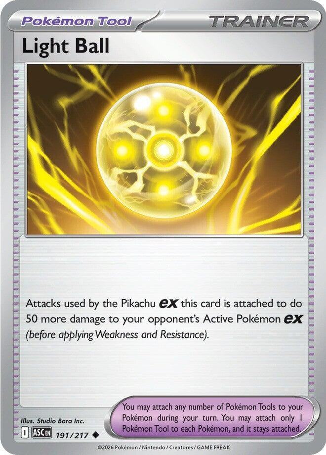 Light Ball (191/217)