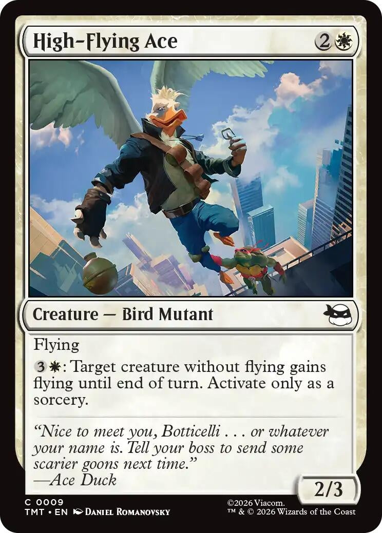 High-Flying Ace (9)