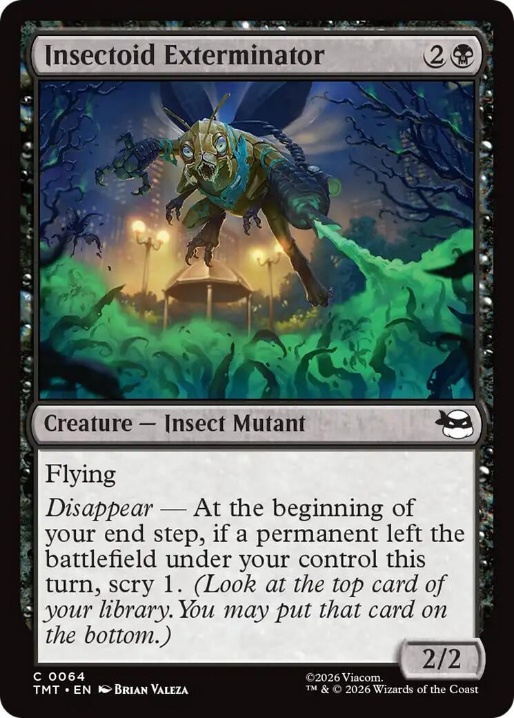 Insectoid Exterminator (64)