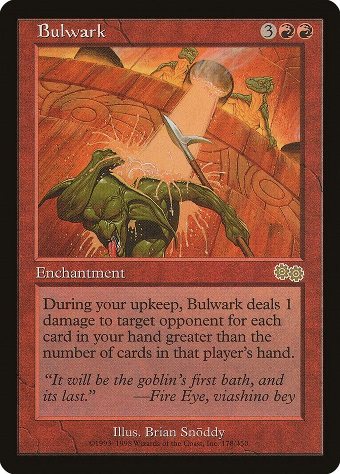 Image for Bulwark (178) - Magic: The Gathering