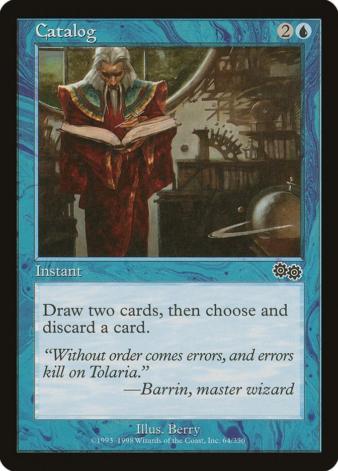 Image for Catalog (64) - Magic: The Gathering