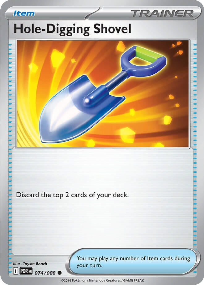 Hole-Digging Shovel (074/088)