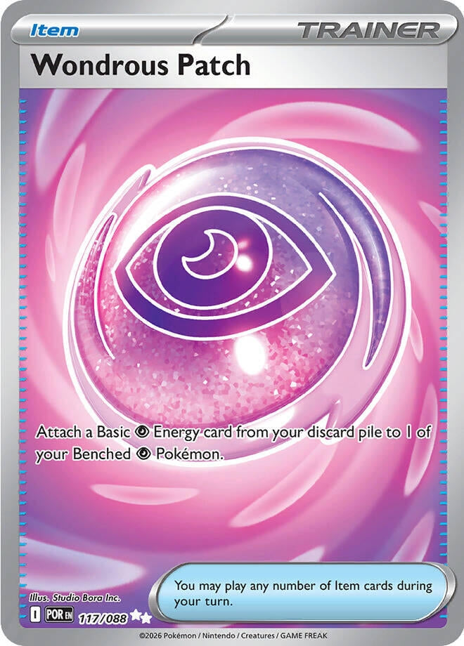 Wondrous Patch (117/088)