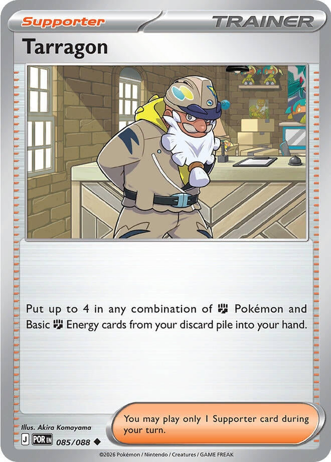 Tarragon (085/088)