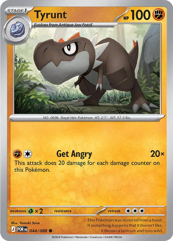Tyrunt (044/088)