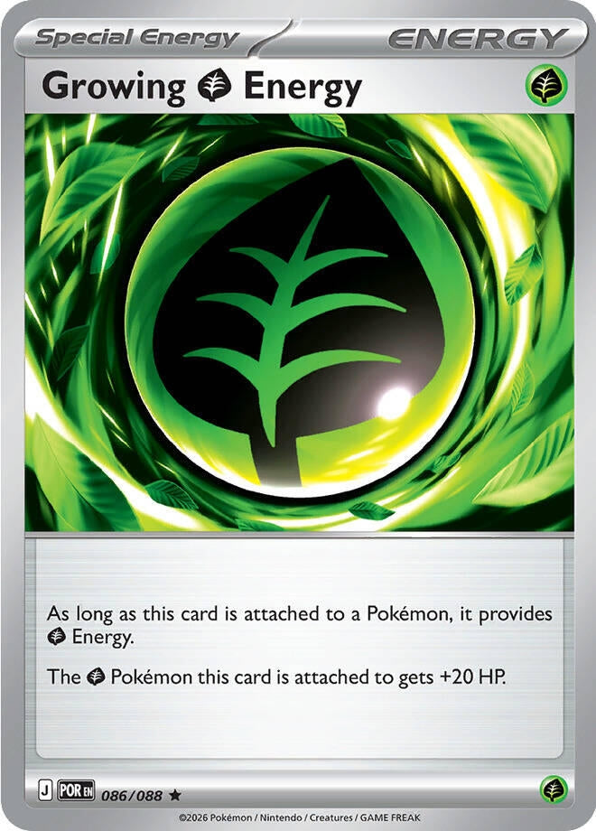 Growing Grass Energy (086/088)