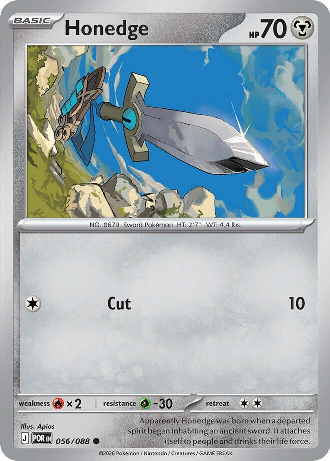 Honedge (056/088)