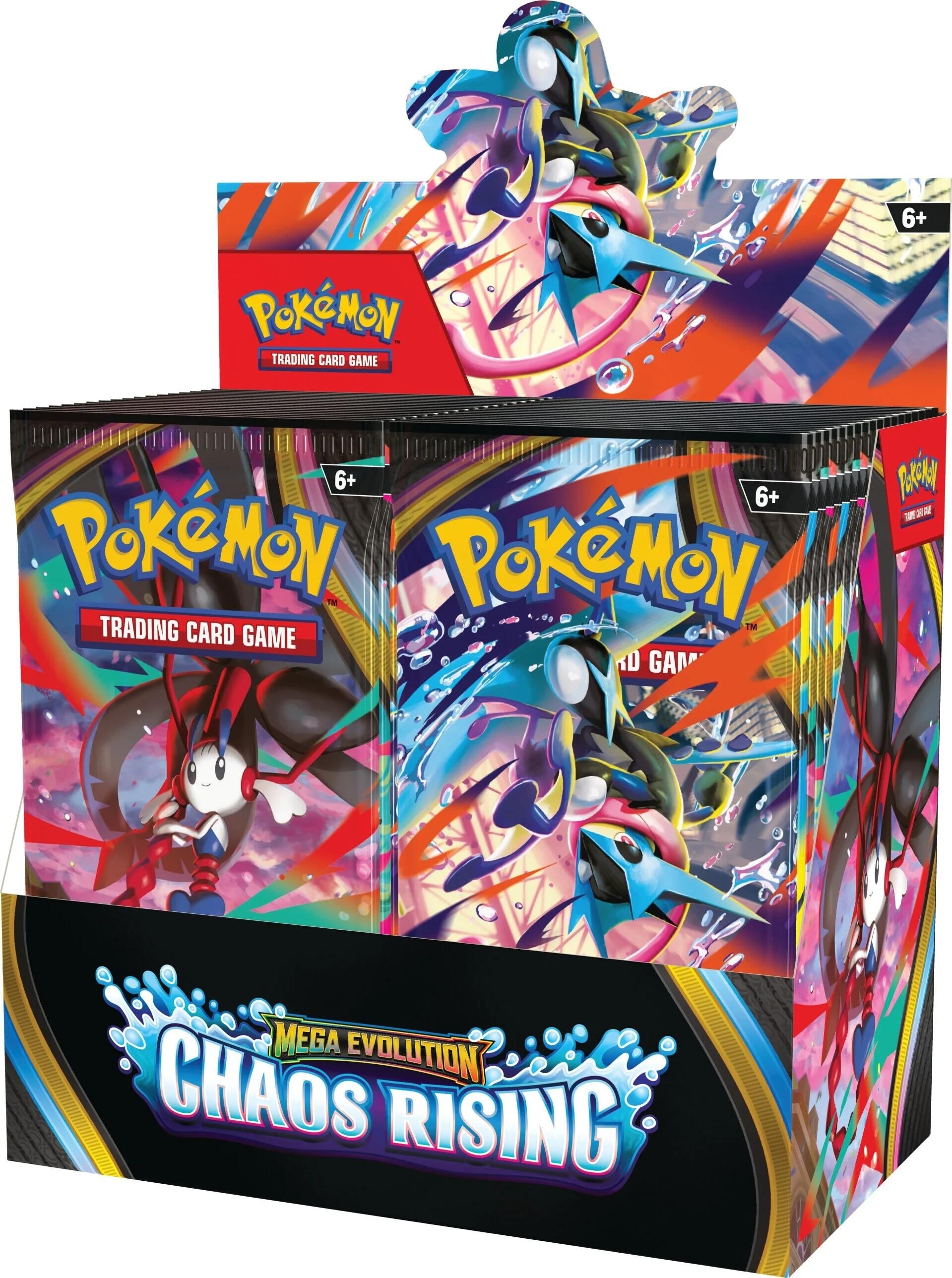 Chaos Rising Booster Box Avacyn's TCG Chaos Rising Booster Box Avacyn's TCG