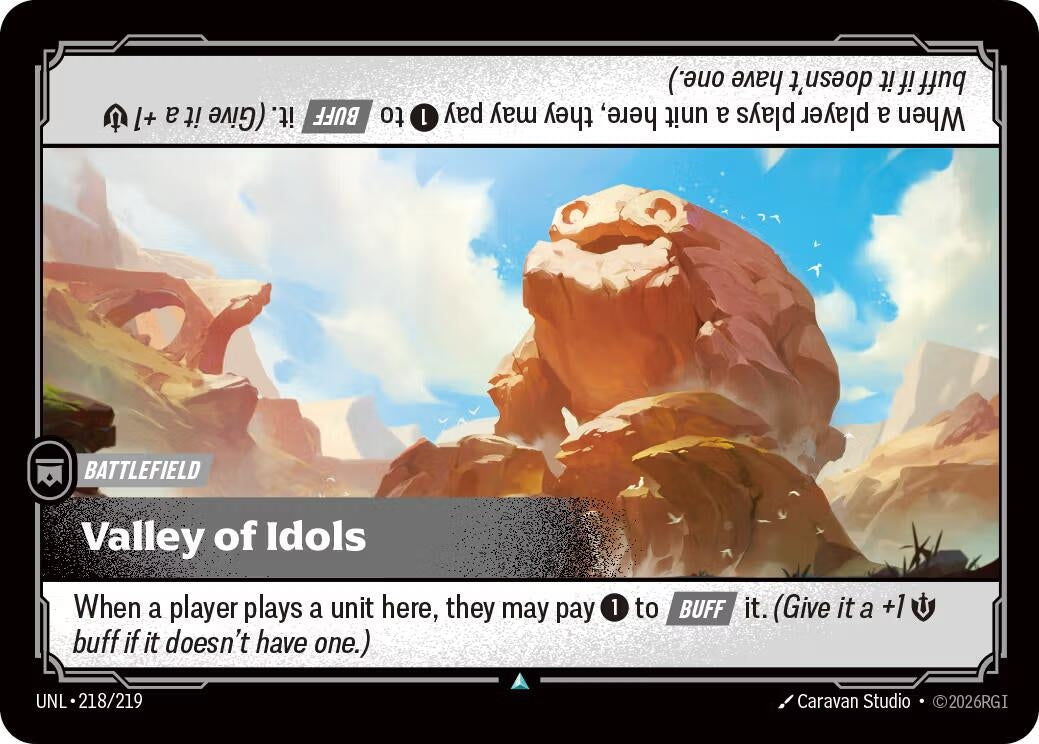 Valley of Idols (218/219)