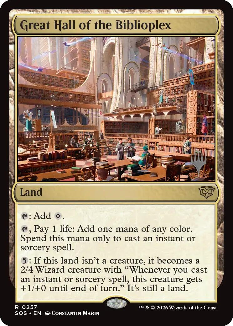 Great Hall of the Biblioplex (257)