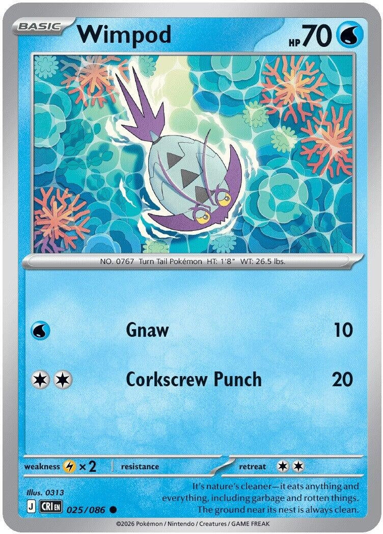 Wimpod (025/086)