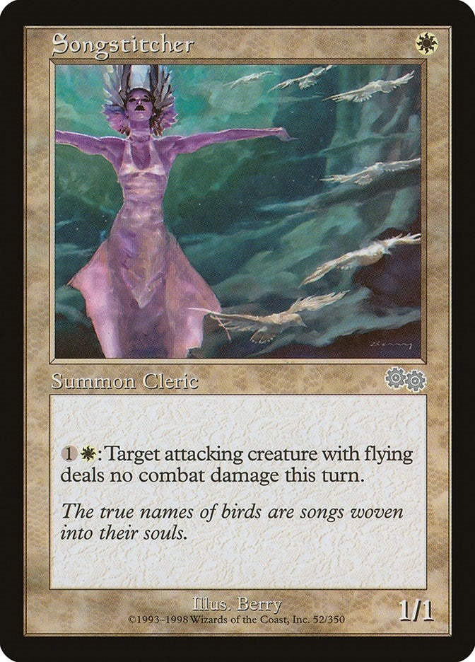 Image for Songstitcher (52) - Magic: The Gathering