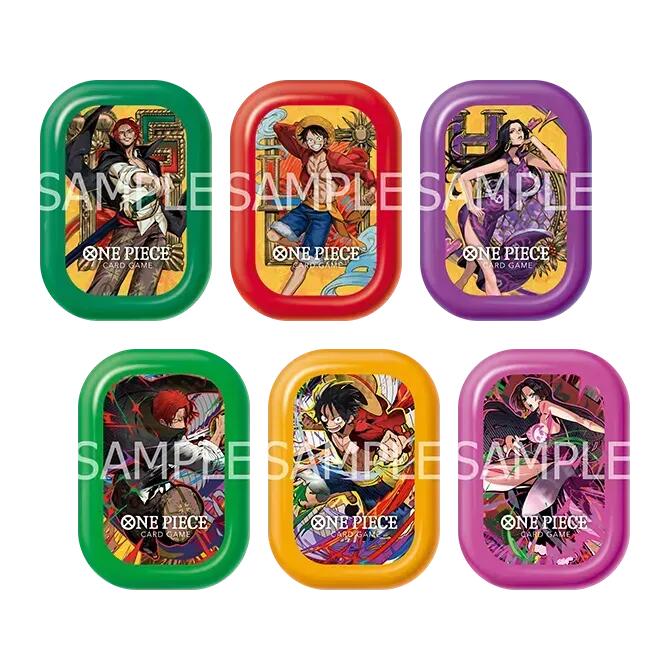 One Piece Mini Case Set Vol. 3 Display