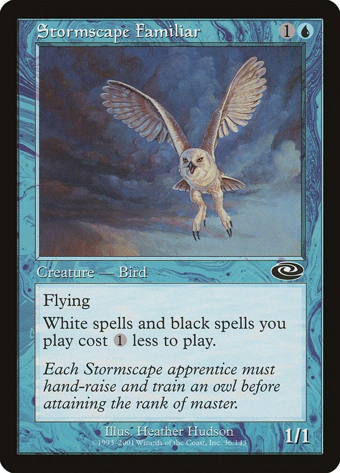 Image for Stormscape Familiar (36) - Magic: The Gathering