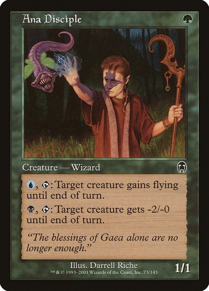 Image for Ana Disciple (73) - Magic: The Gathering