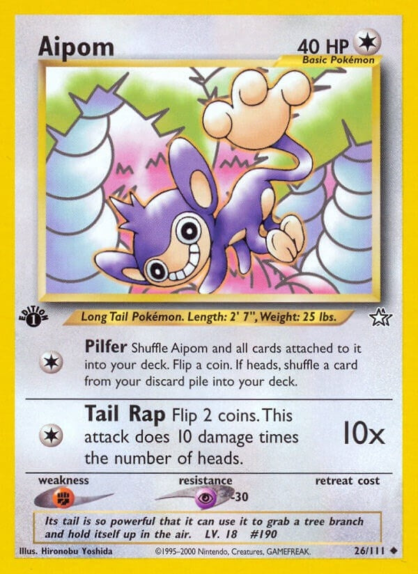 Aipom (026/111)