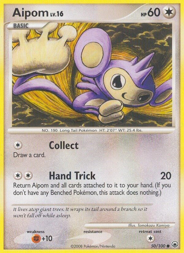 Aipom (50) (50/100)