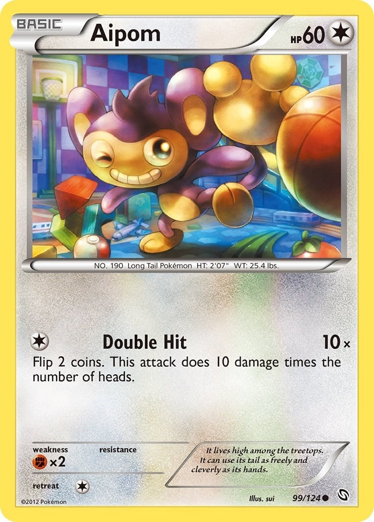 Aipom (99/124)