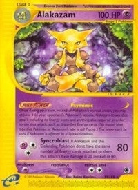 Alakazam (33) (033/165)