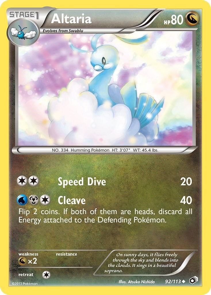 Altaria (92/113)