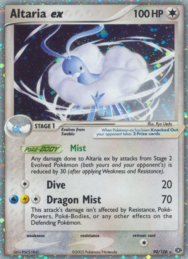 Altaria ex (90/106)
