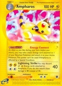 Ampharos (34) (034/165)