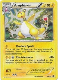 Ampharos - BW67 (BW67)