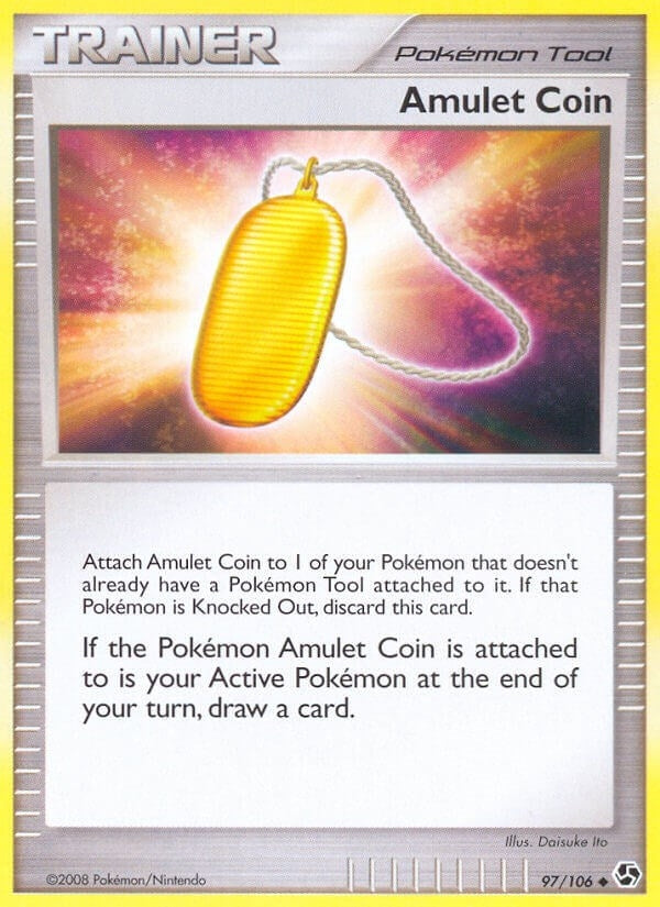 Amulet Coin (97/106)