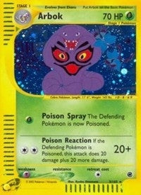 Arbok (3) (003/165)