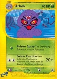 Arbok (35) (035/165)